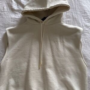 Sweaty Betty Capped Sleeve Hoodie